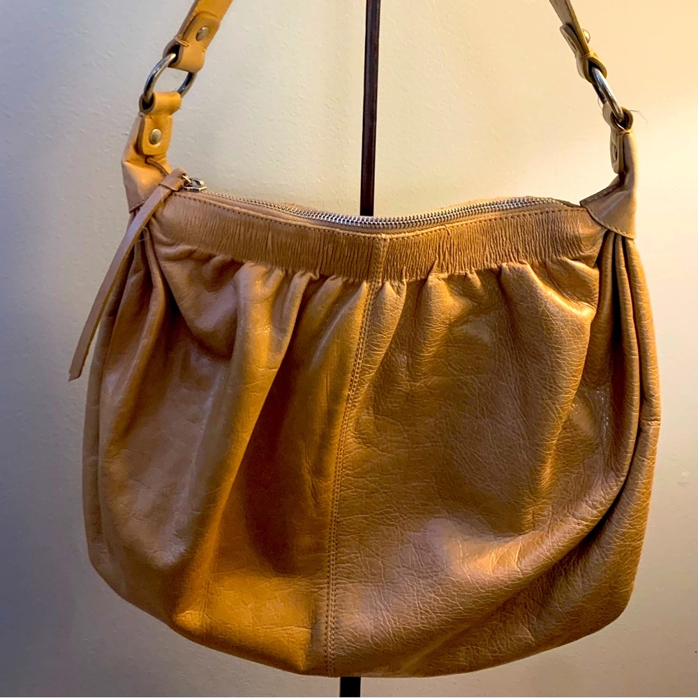 Francesco Biasia Leather Purse